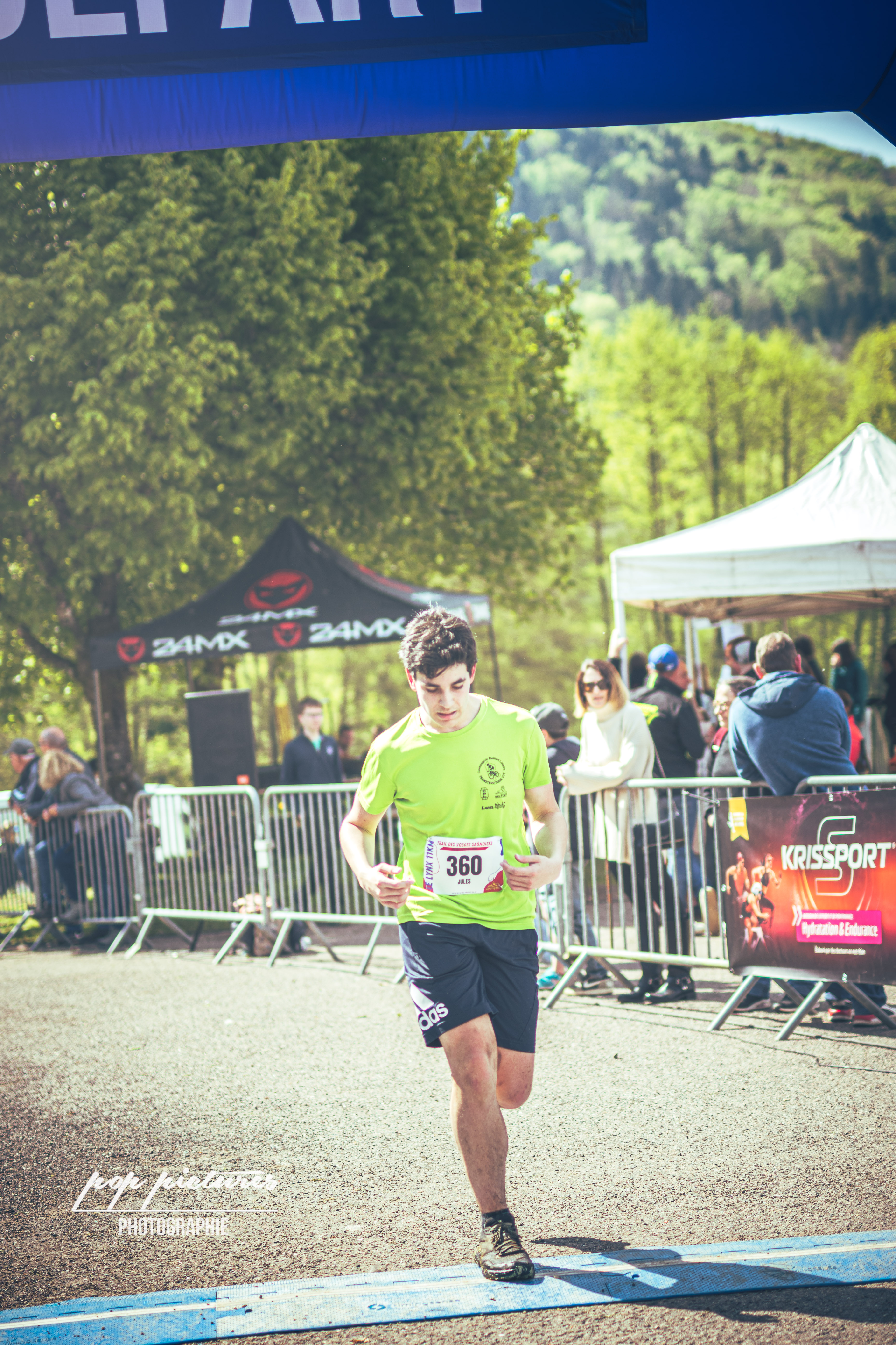 Image du trail
